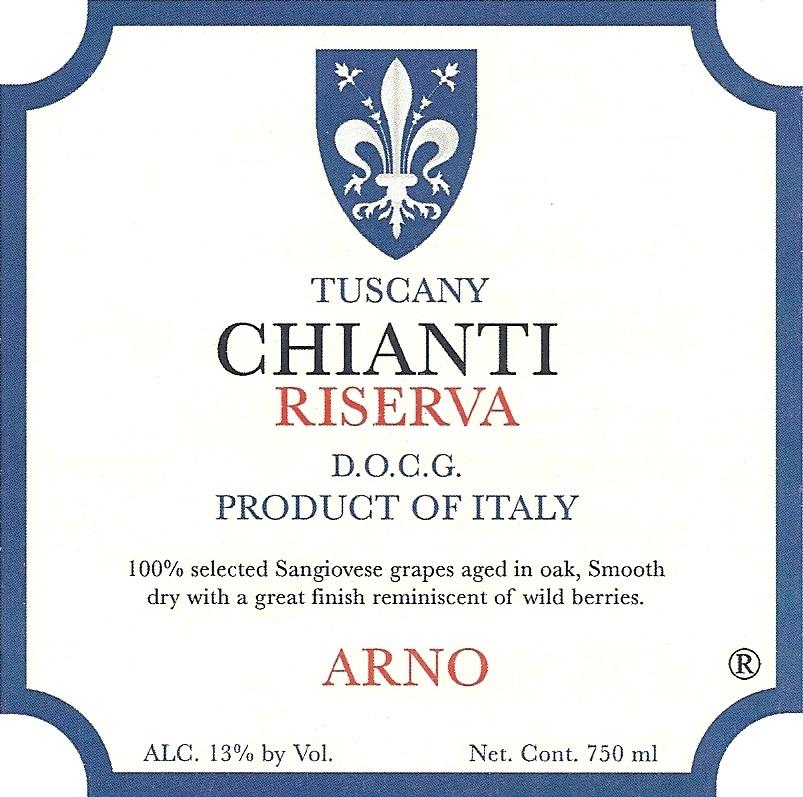 Chianti Riserva