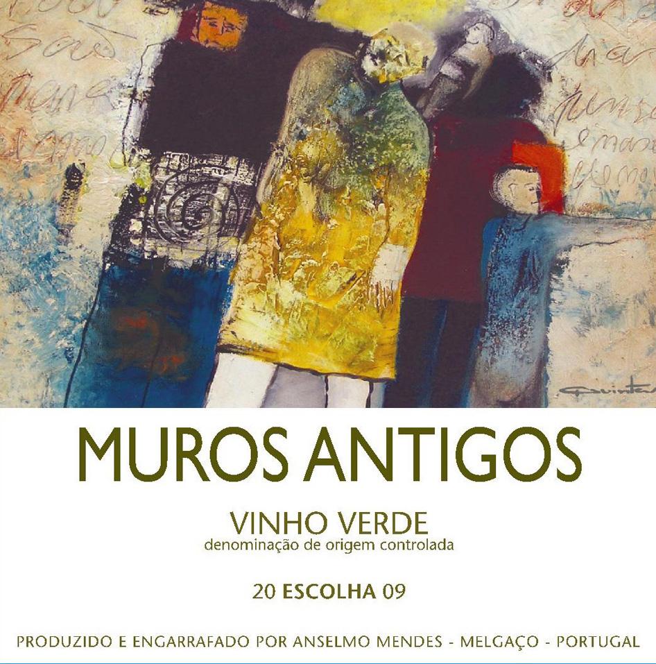 Muros Antigos