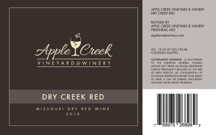 Dry Creek Red