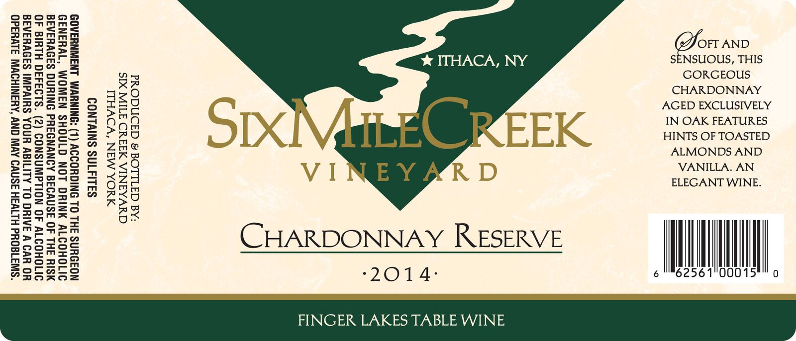 Chardonnay Reserve
