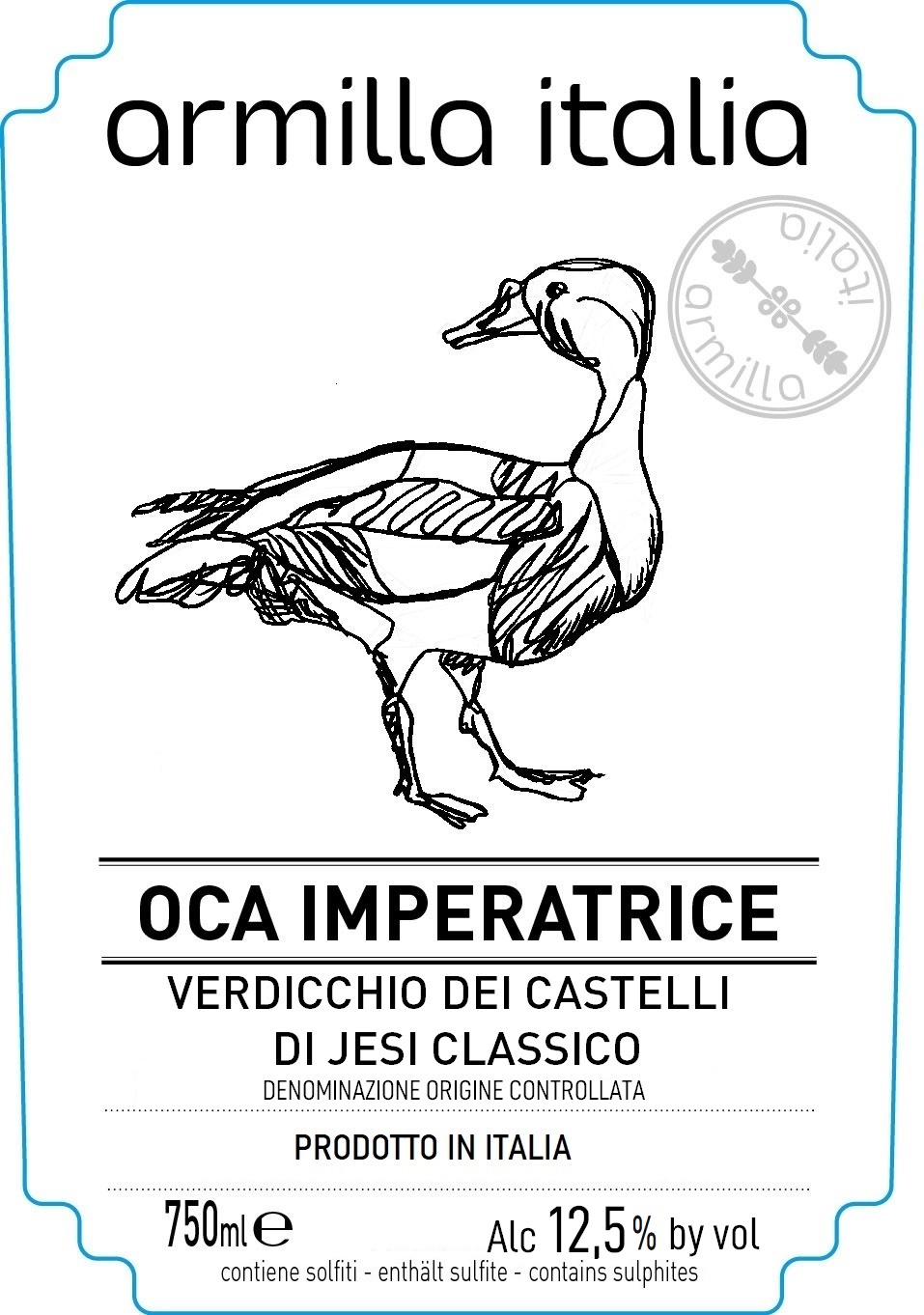 Oca Imperatrice