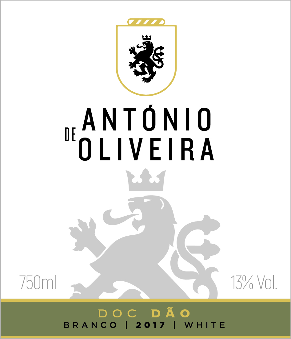 António Oliveira Doc Dão Branco
