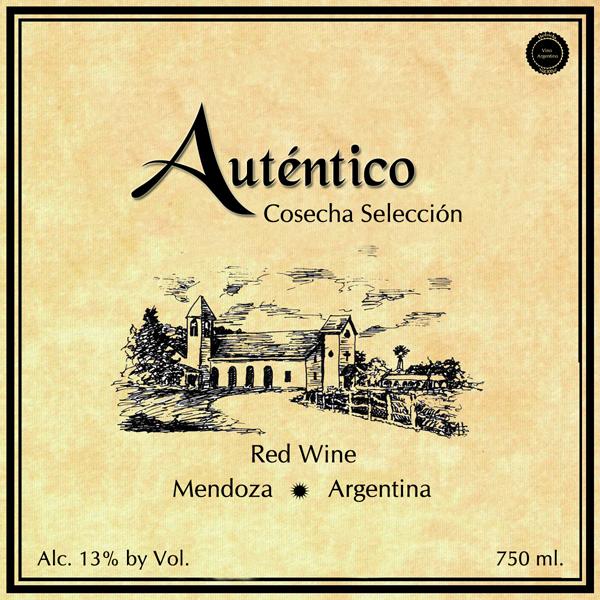 Vi Auténtico Cosecha Selección