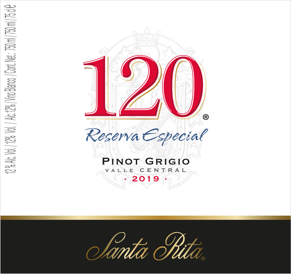 120 Reserva Especial