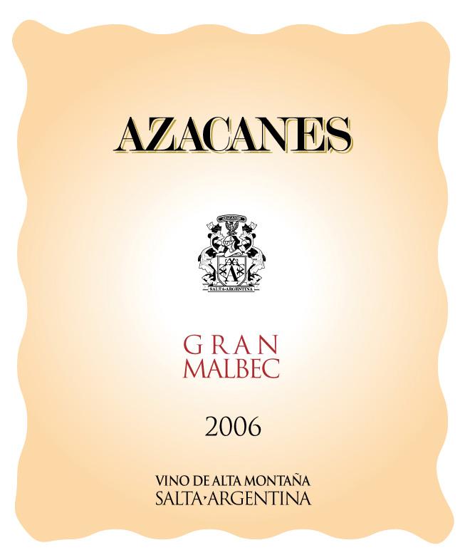 Gran Malbec