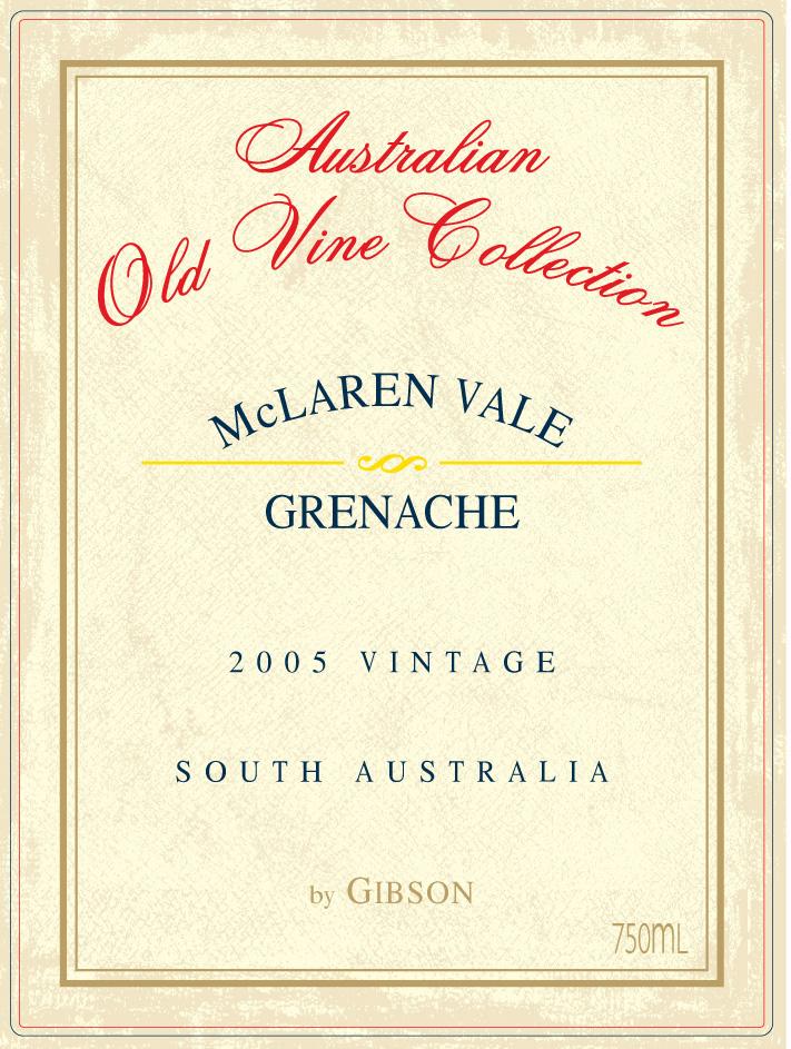 Mclaren Vale