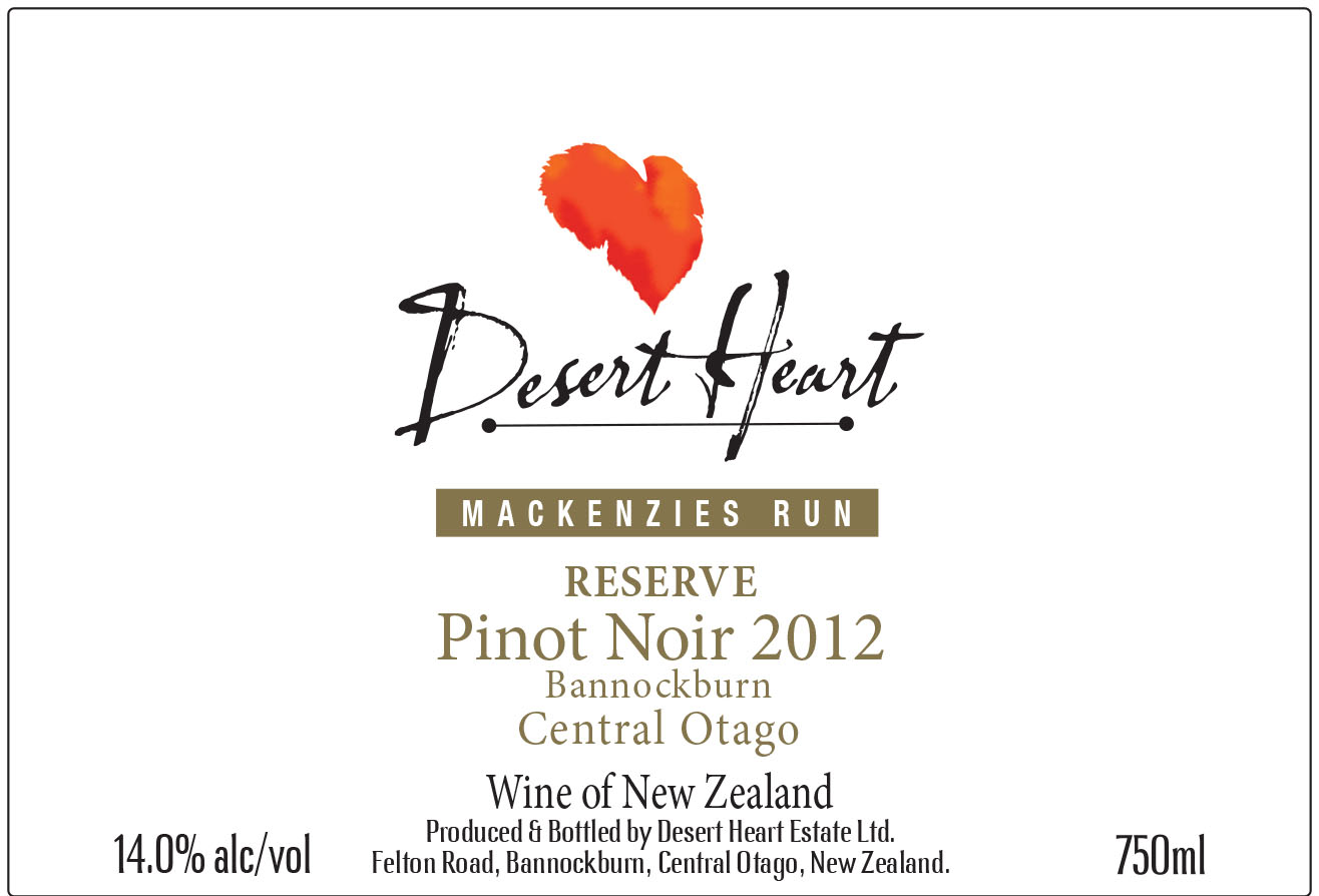 Mackenzies Run Reserve