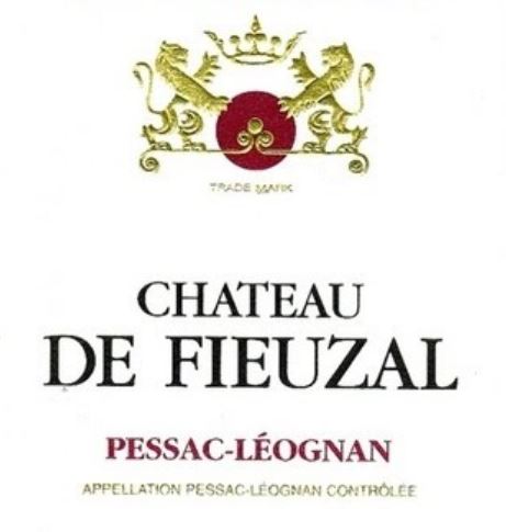 Château De Fieuzal