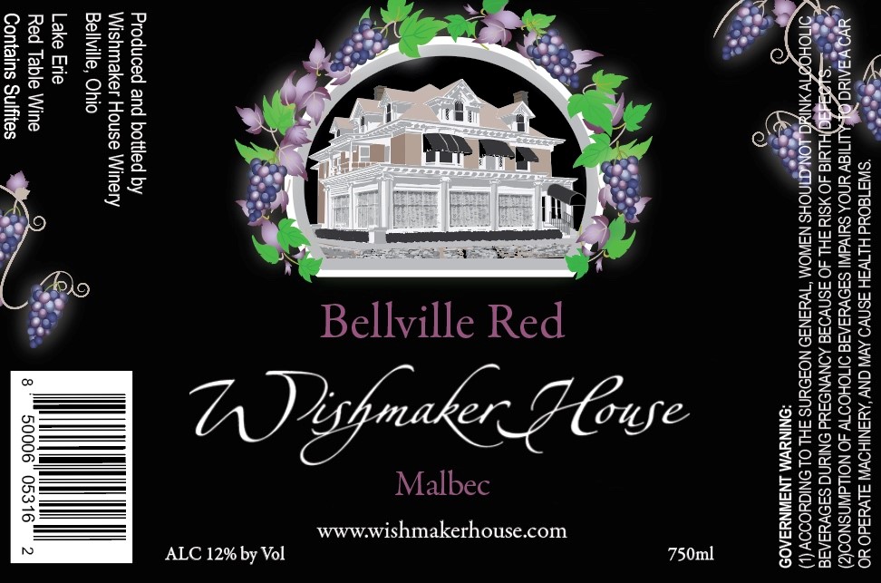 Bellville Red Malbec