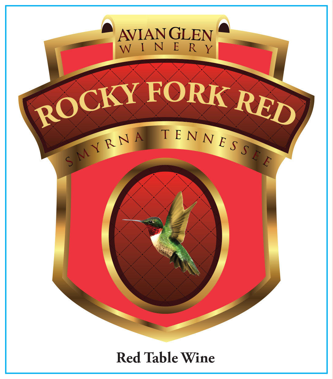 Rocky Fork Red