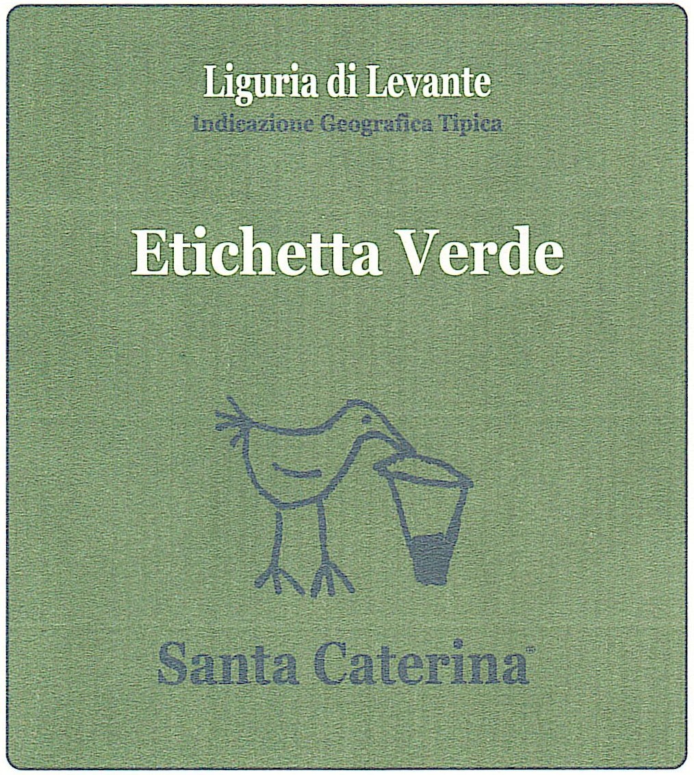 Etichetta Verde
