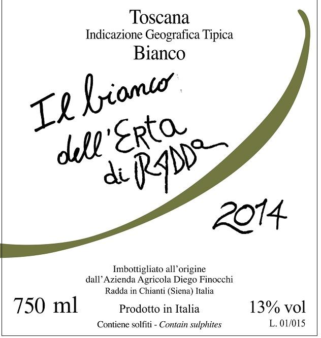 Il Bianco Dell' Erta Di Radda