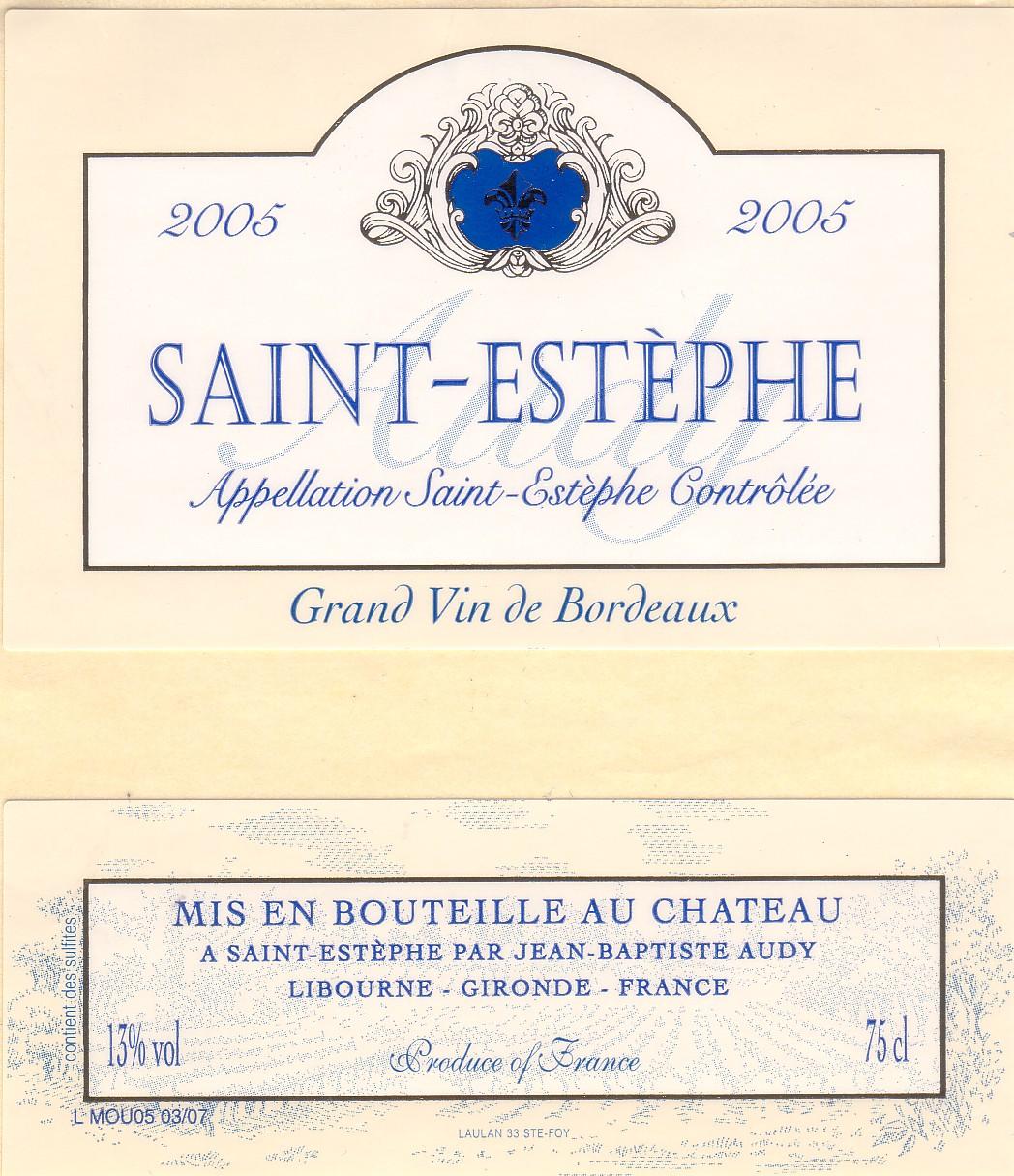 Saint Estephe