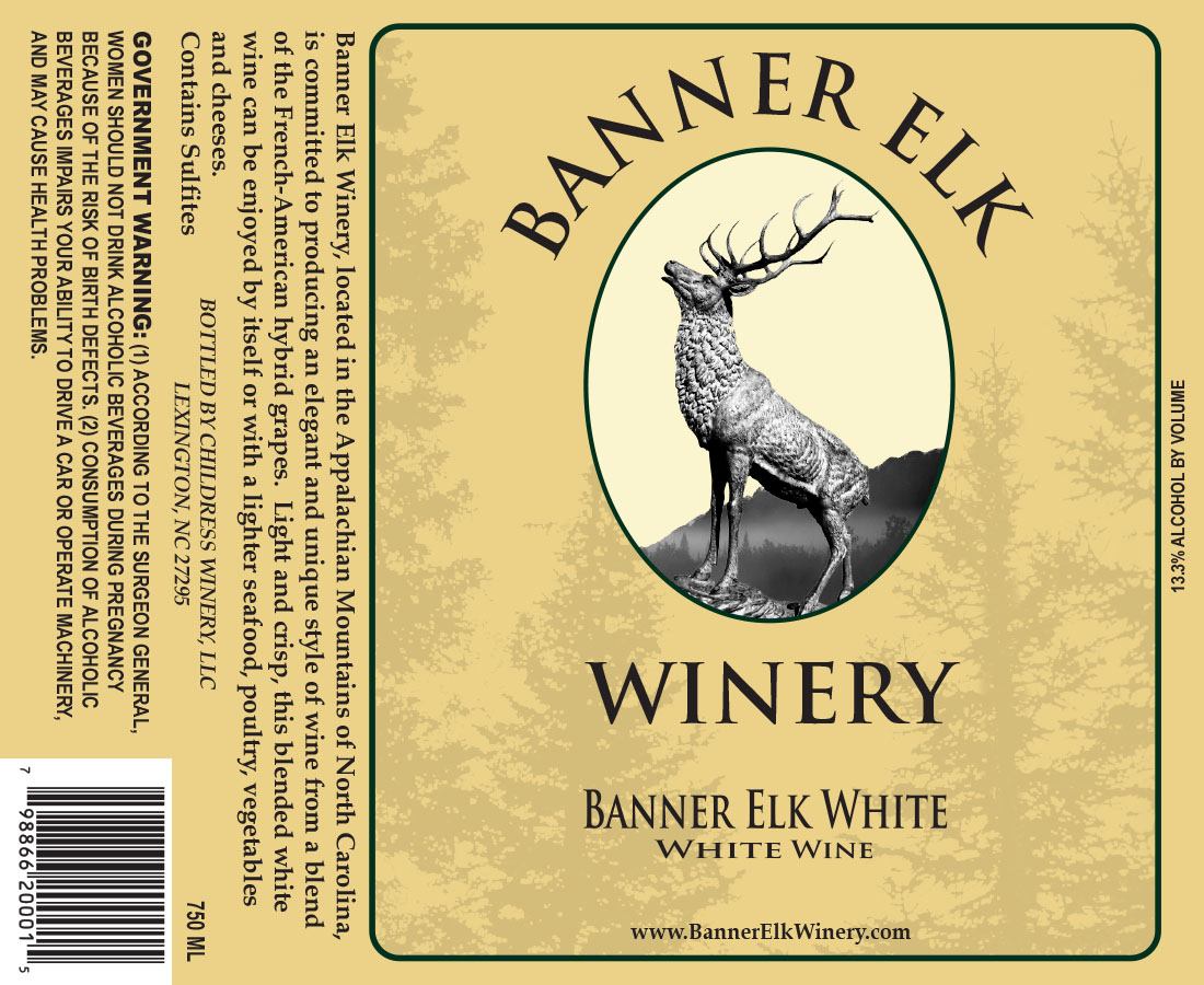 Banner Elk White