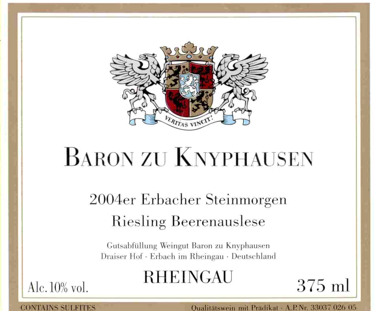 Erbacher Steinmorgen