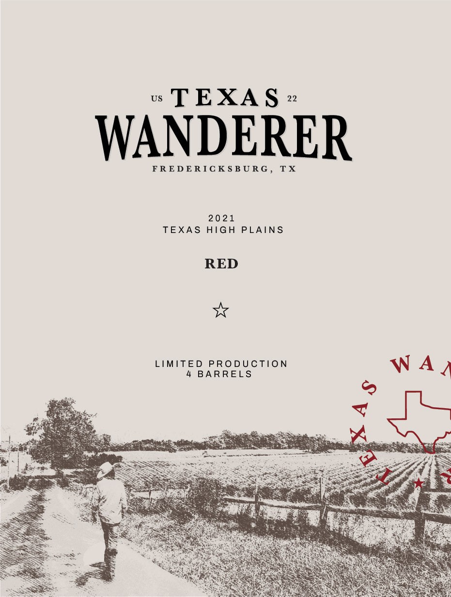 Texas Wanderer