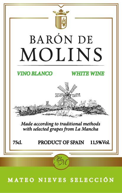 Barón De Molins