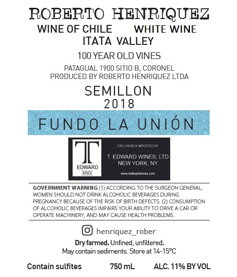 Fundo La Union