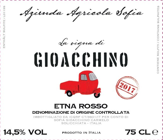La Vigne Di Giocchino