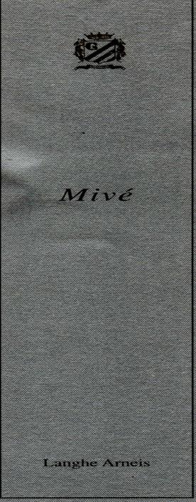 Mivé