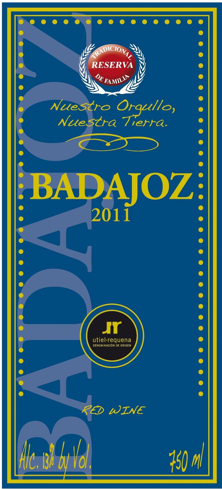 Tradicional Reserva De Familia