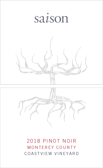 Coastview Pinot Noir