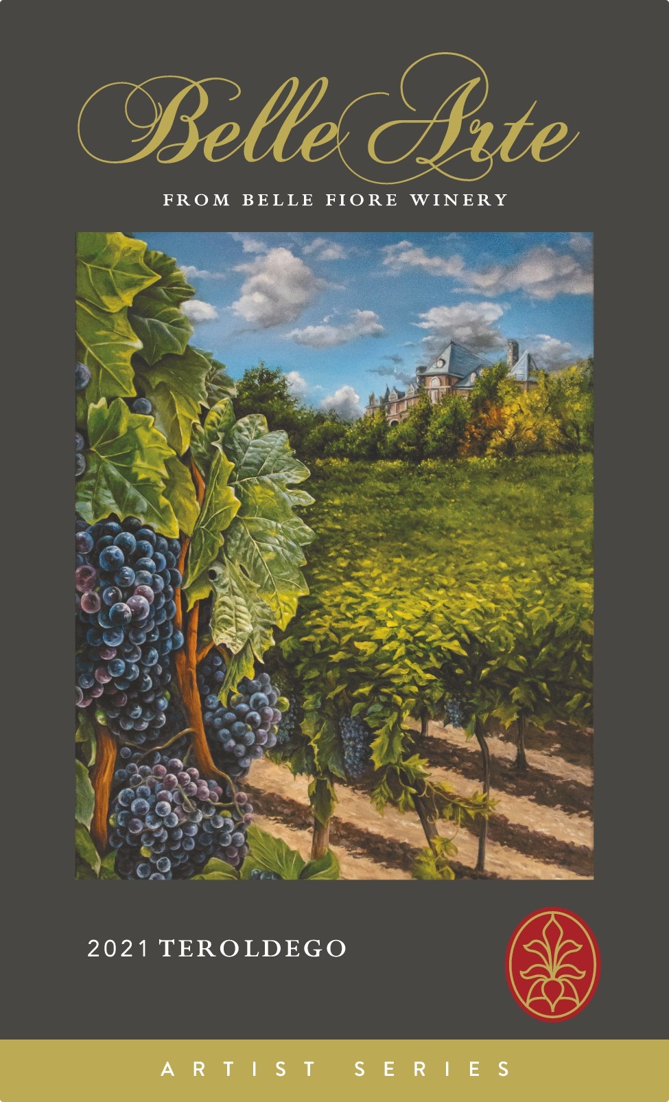 Teroldego Belle Arte