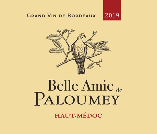 Belle Amie De Paloumey