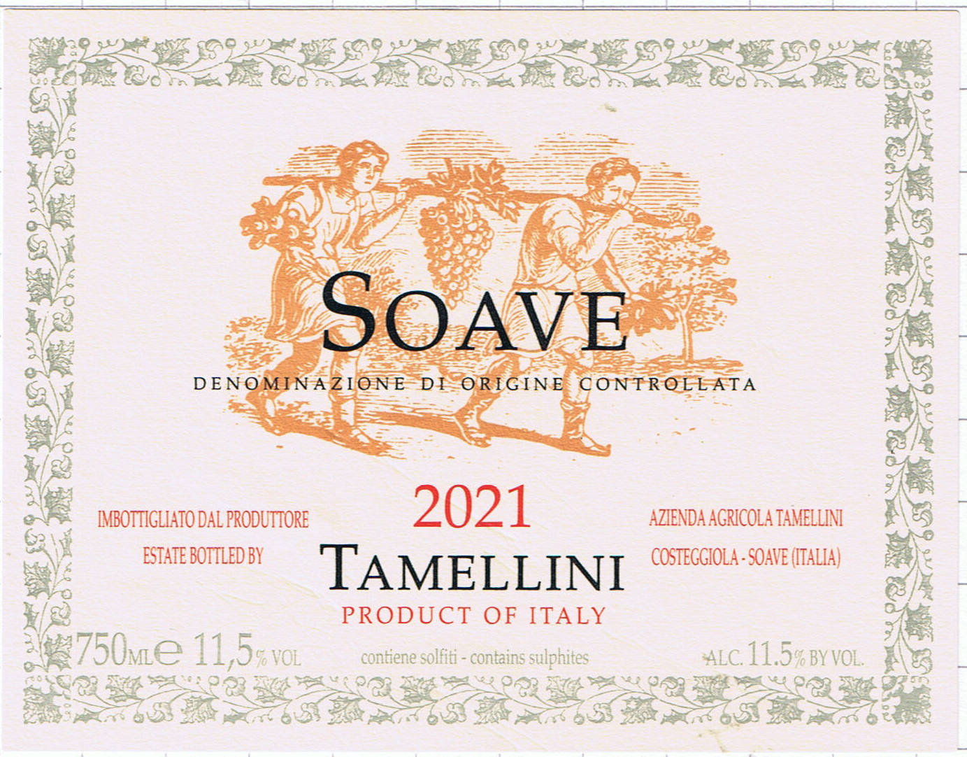 Soave White