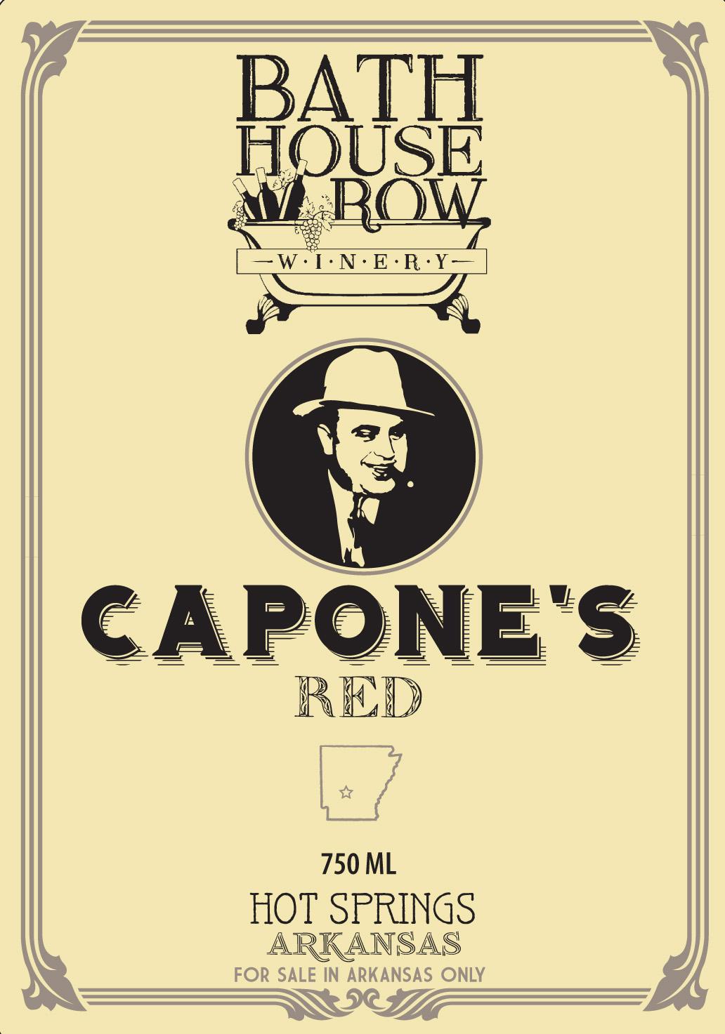 Capone's Red