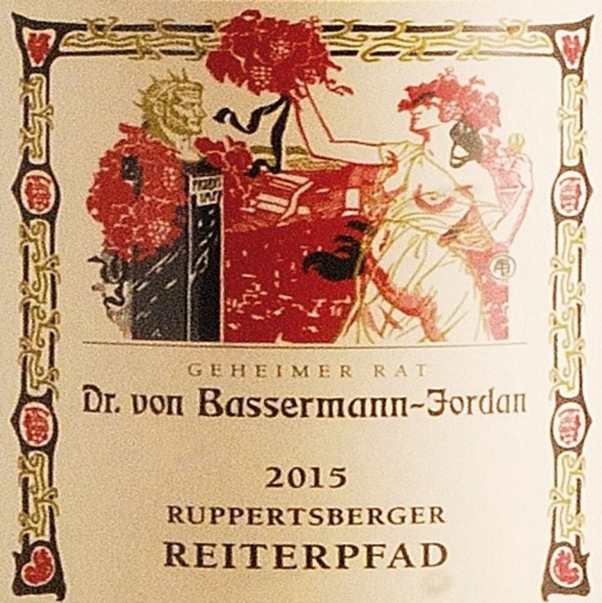 Ruppertsberger Reiterpfad