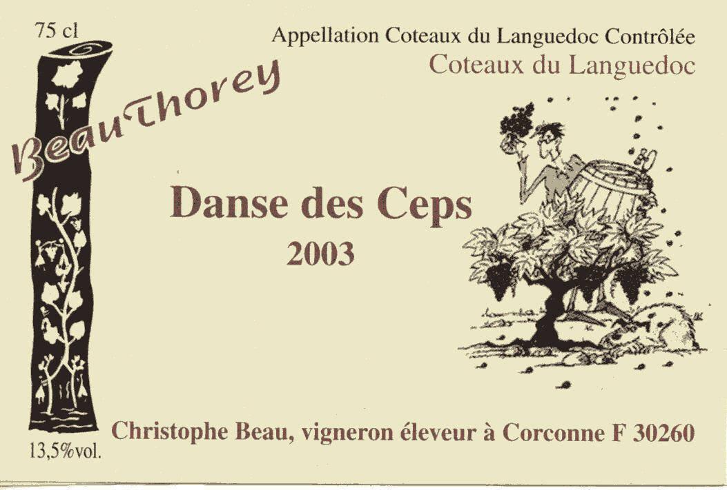 Danse Des Ceps