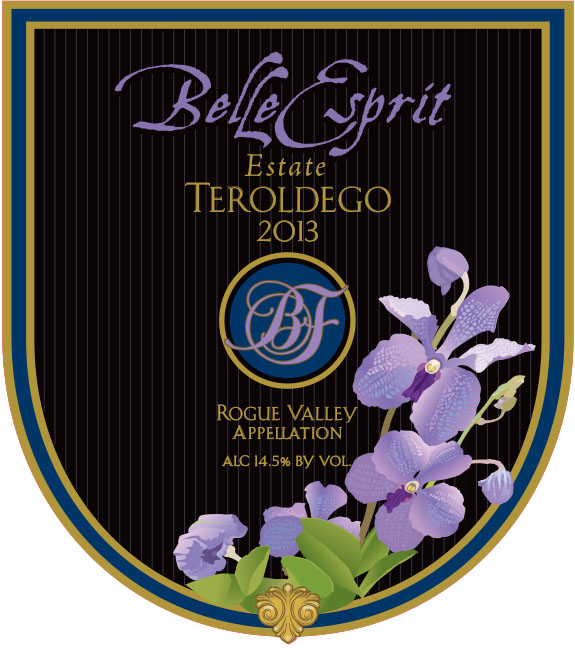 Belle Esprit Estate Teroldego