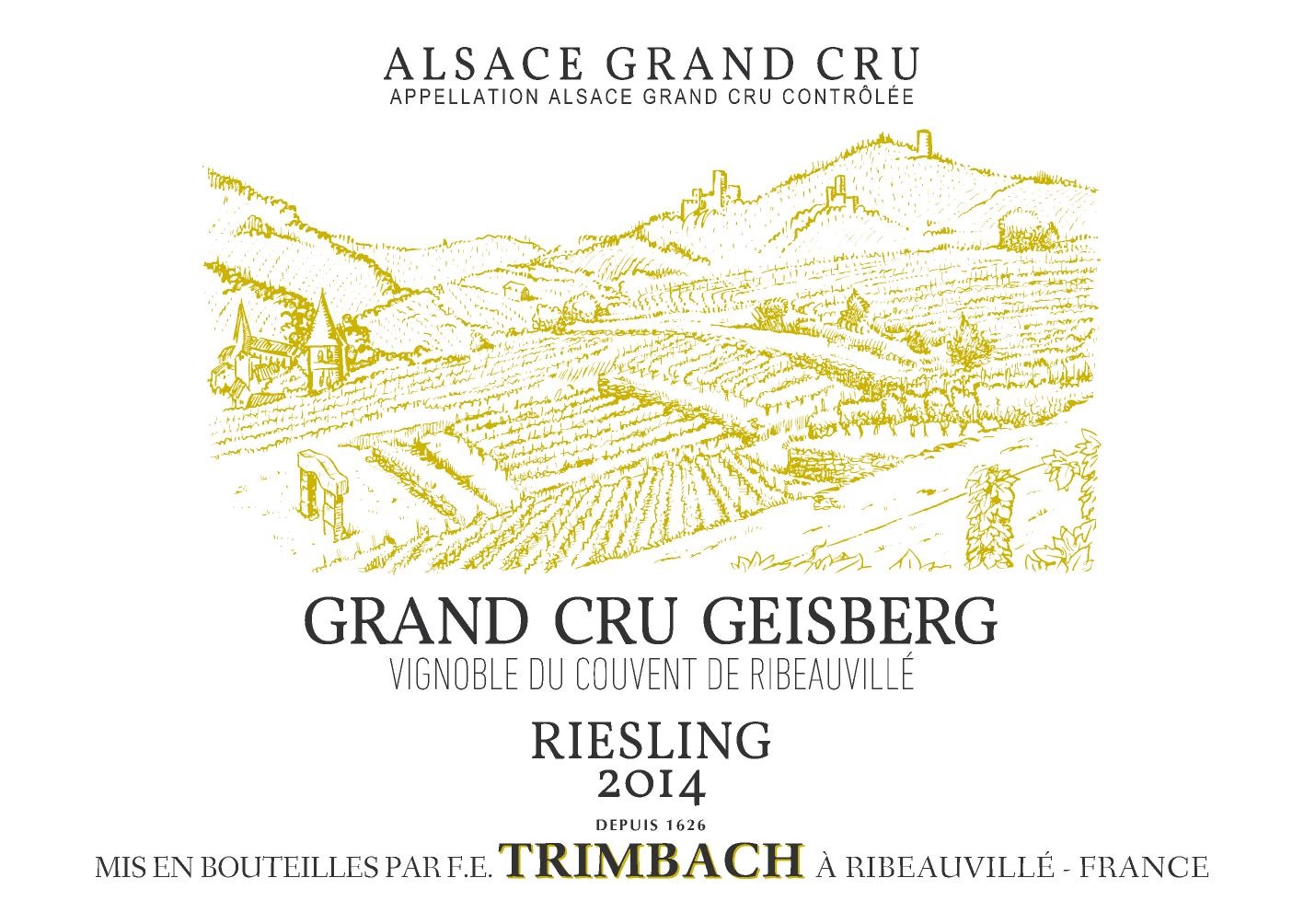 Grand Cru Geisberg