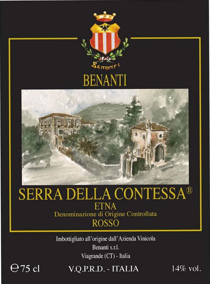 Serra Della Contessa Etna