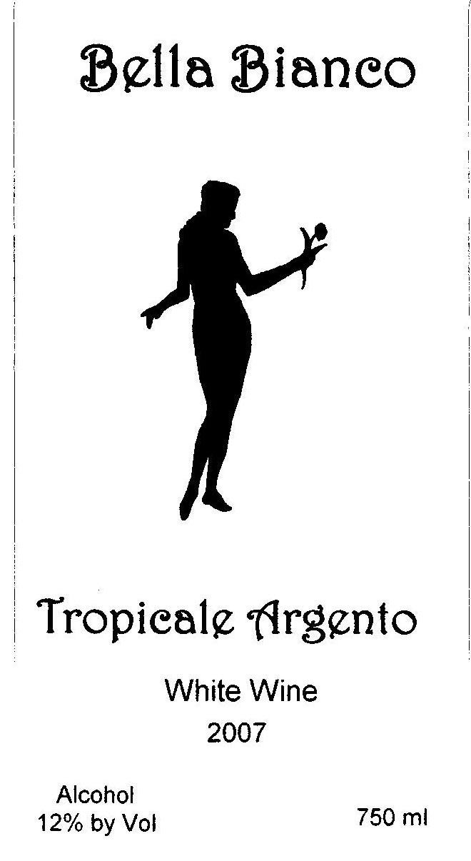 Tropicale Argento