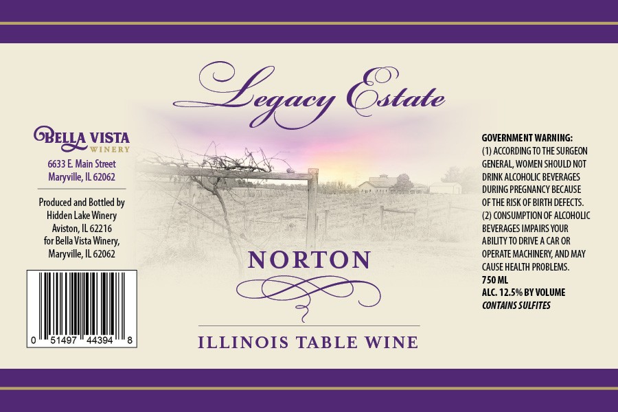 Legacy Estate Norton