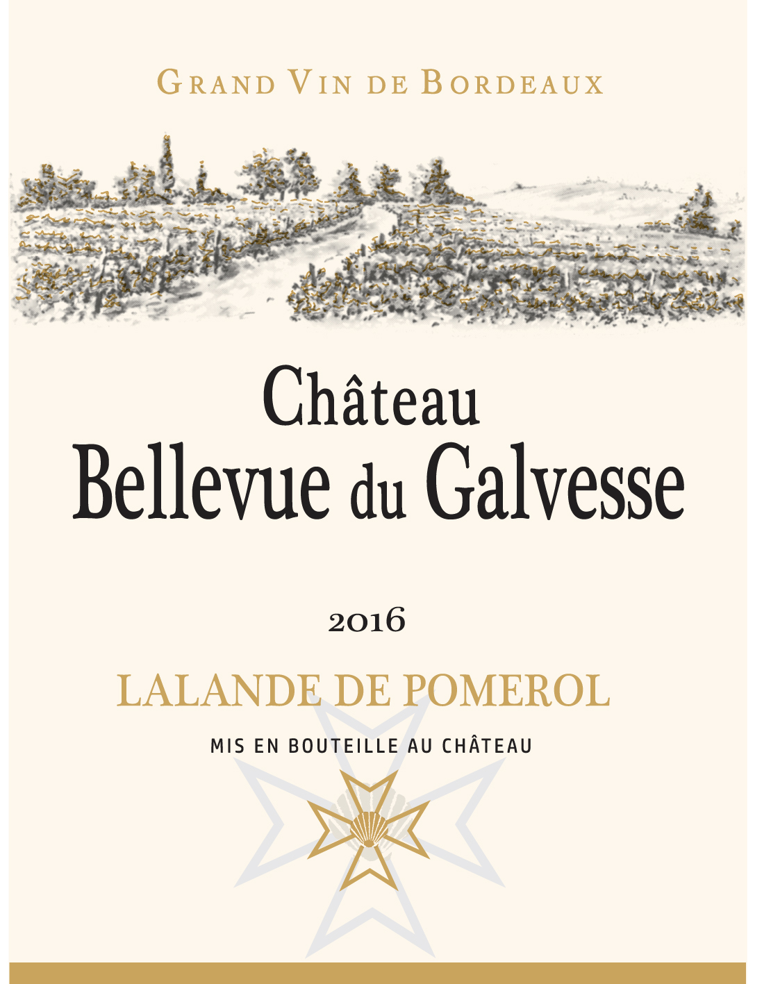 Château Bellevue Du Galvesse