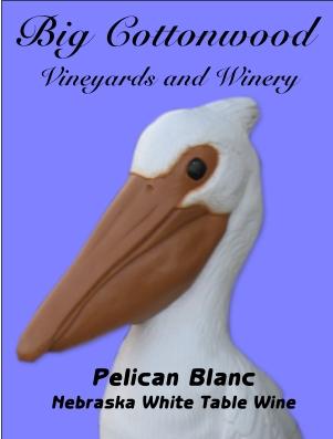 Pelican Blanc