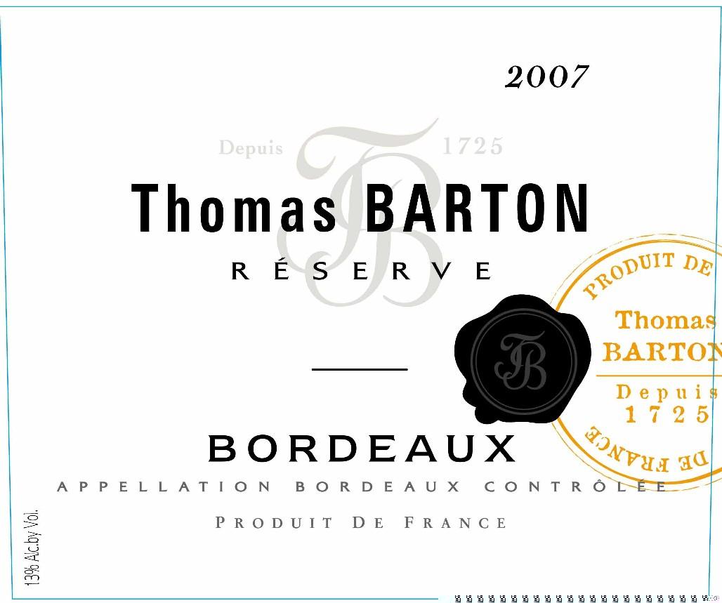 Thomas Barton Reserve