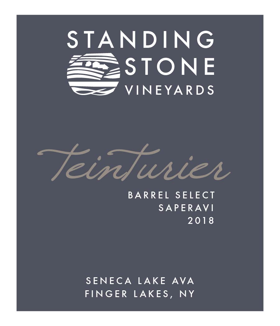 Teinturier Barrel Select Saperavi