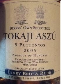 Tokaji Aszú