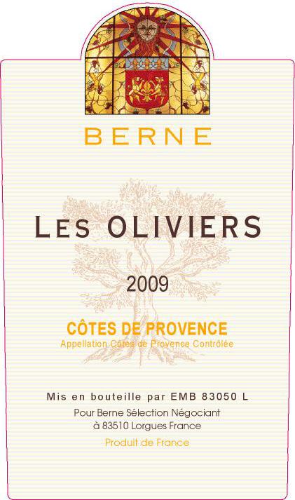 Les Oliviers