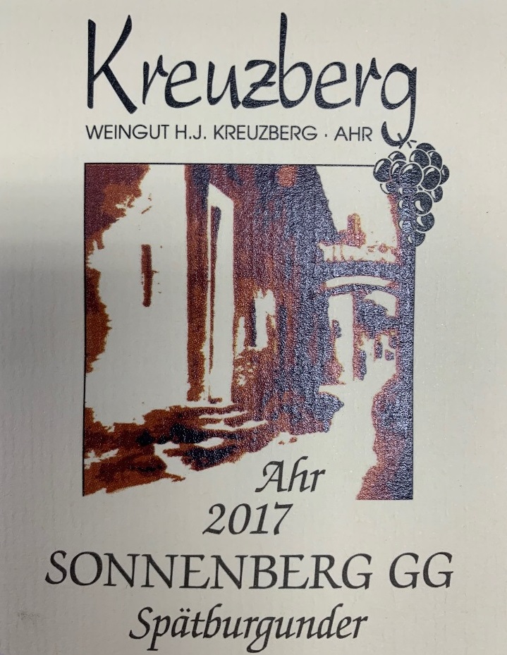 Sonnenberg Gg