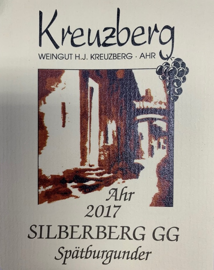 Silberberg Gg