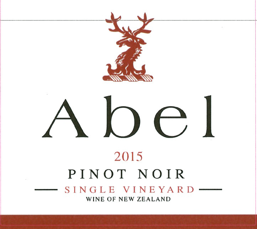 Abel Single Vineyard