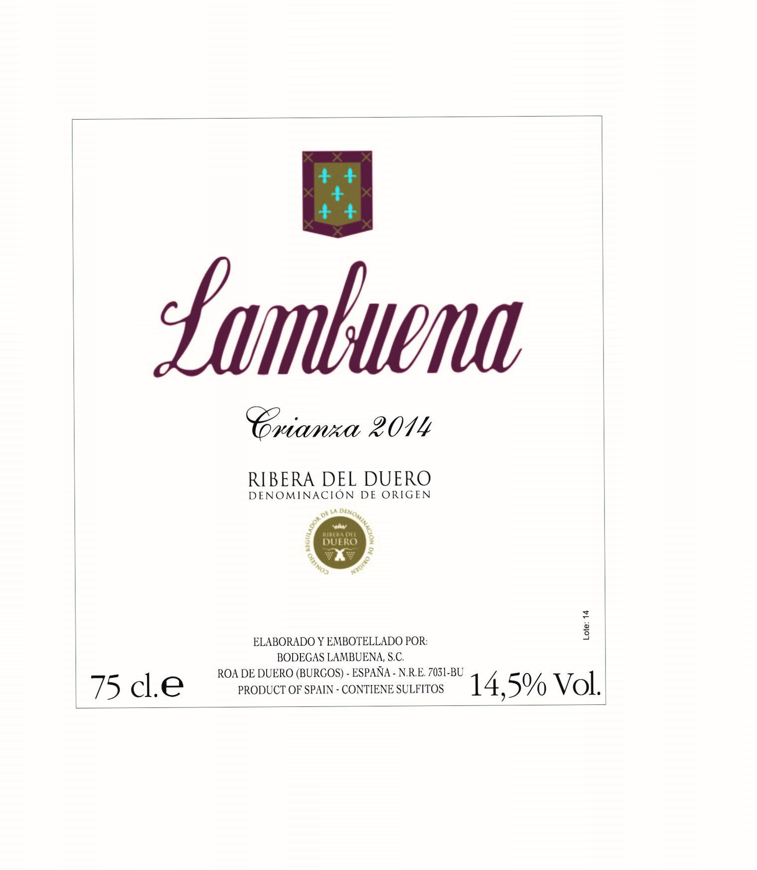 Crianza
