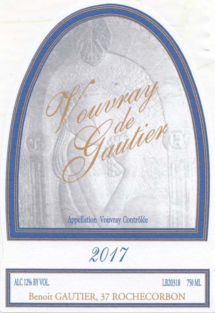 Vouvray de Gautier