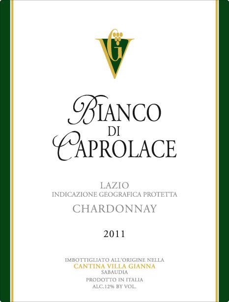 Bianco di Caprolace