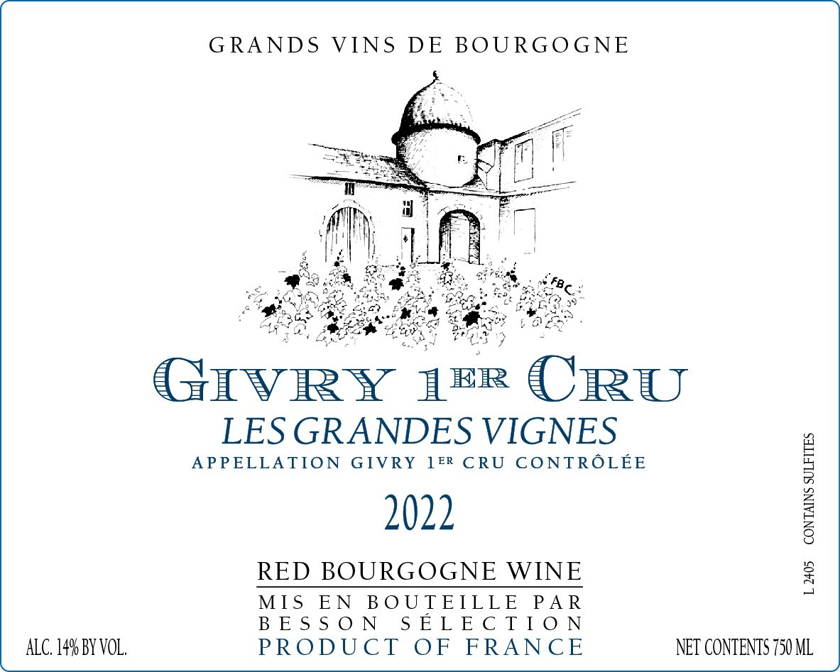 Les Grandes Vignes